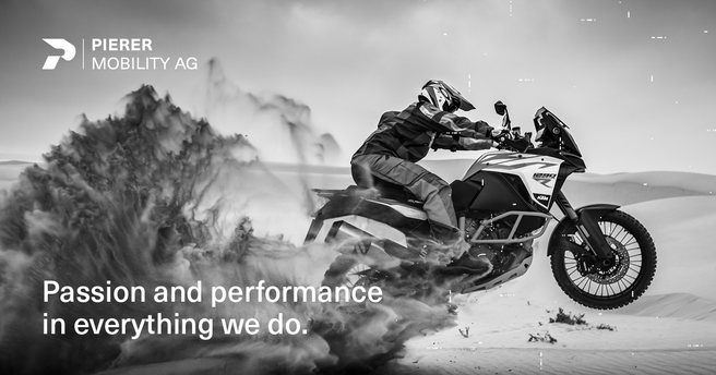 Image associated with PIERER Mobility AG