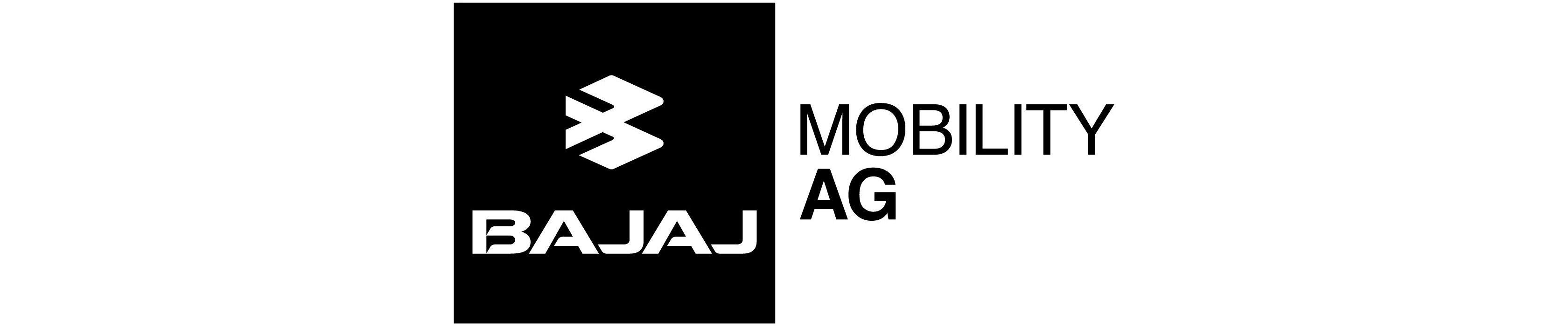 BAJAJ Mobility Logo