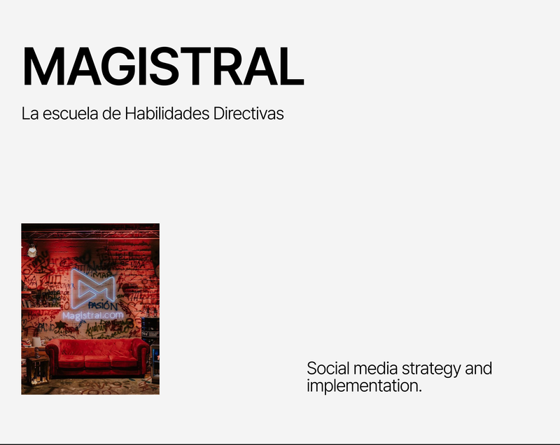 Magistral