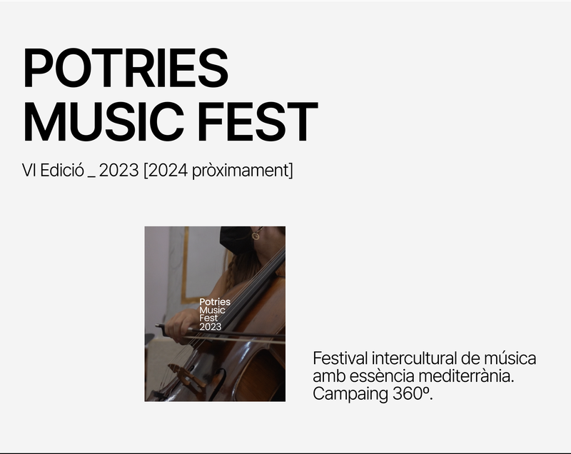 Potries Music Fest