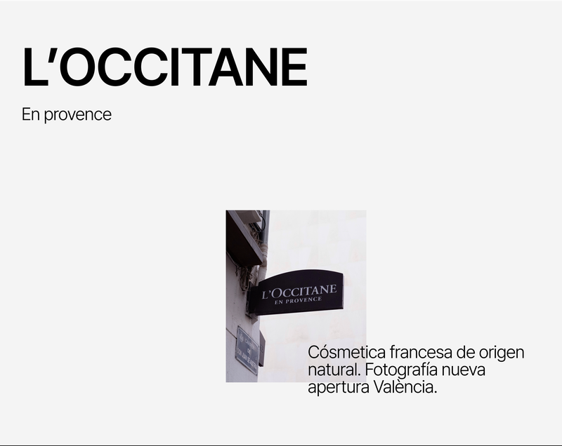 L'Occitane