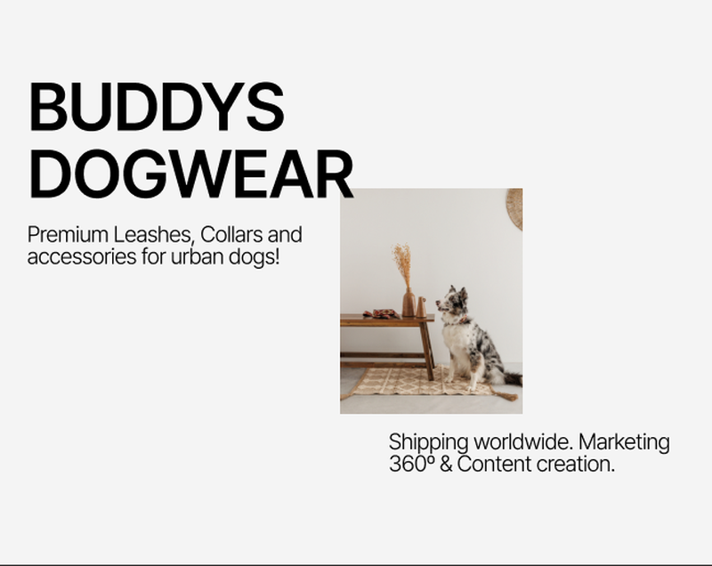 Buddys Dogwear