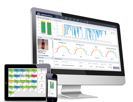OEE-dashboard_Operator-screen