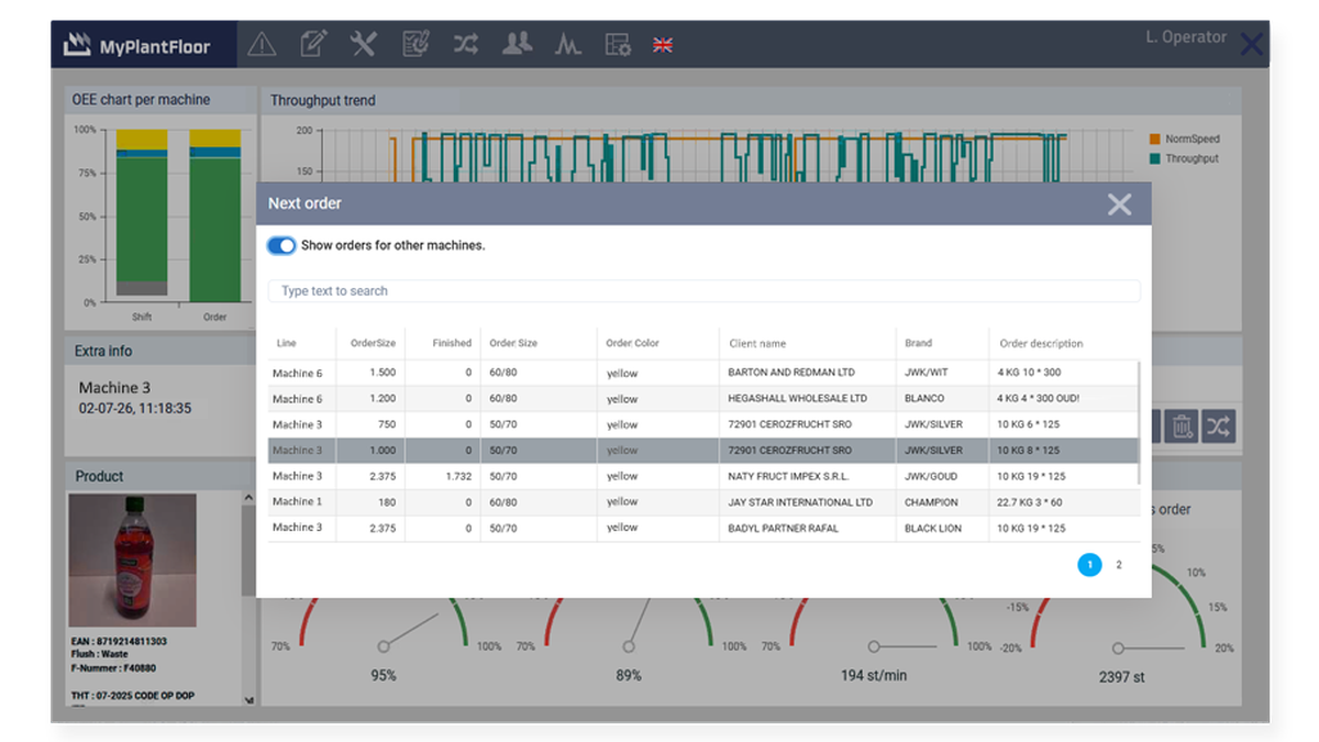 Production-orders-Order-processing-Next-Order-Operator-Screen