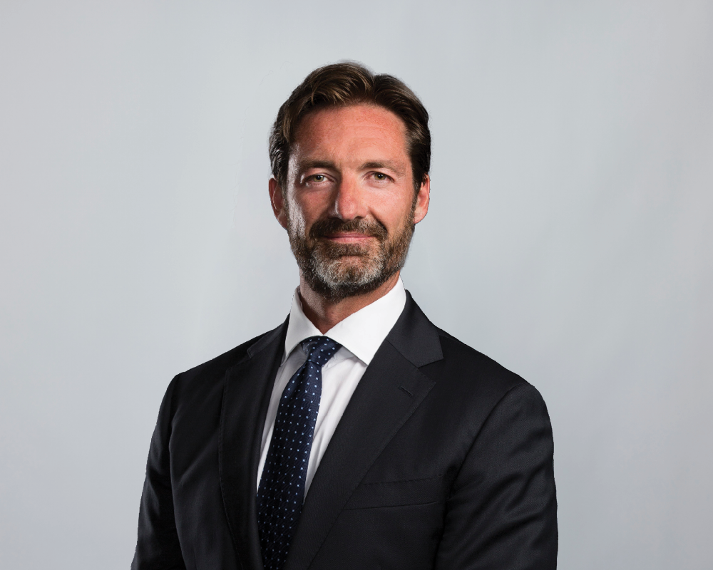 Jason Ireland | Our people | McGrathNicol