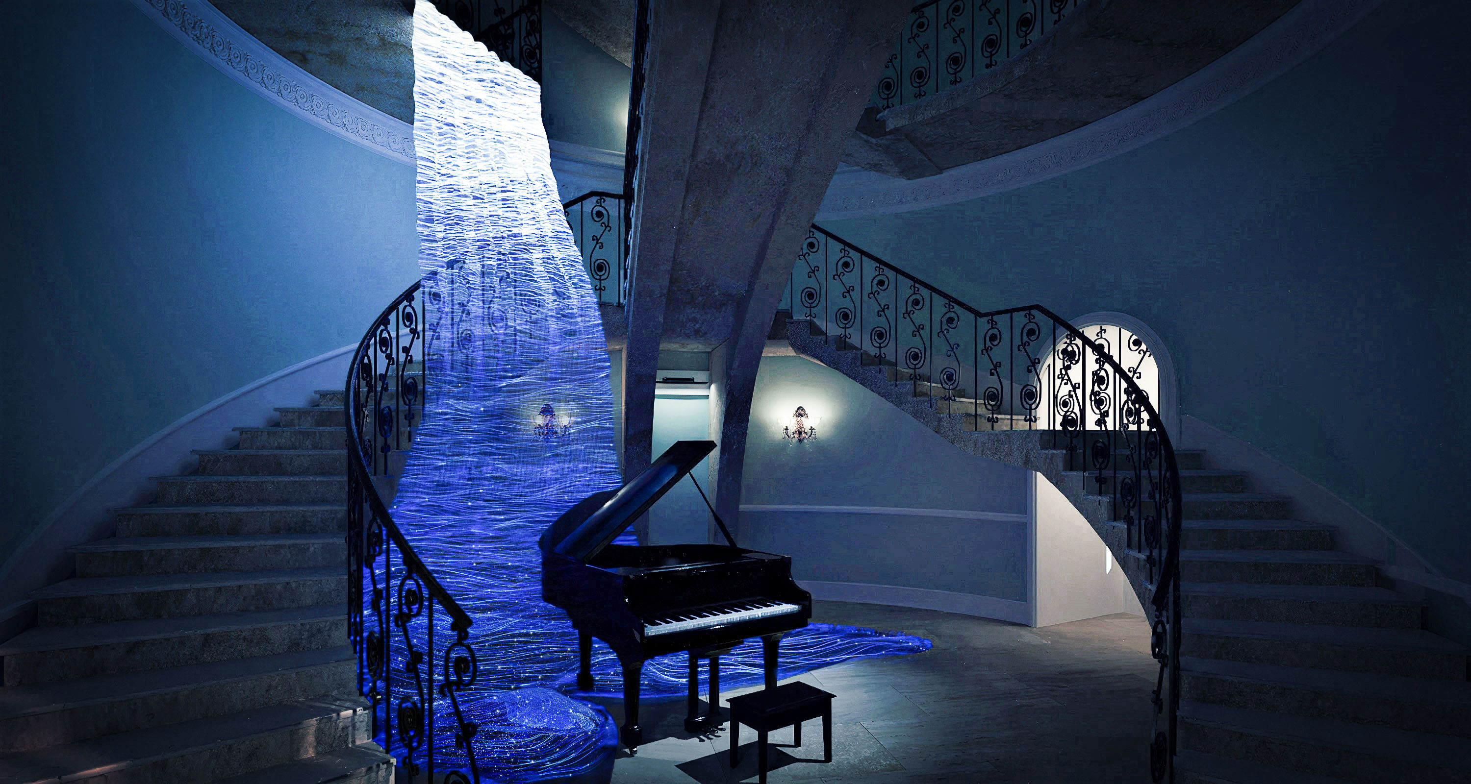 Inner Peace - London Design Biennale