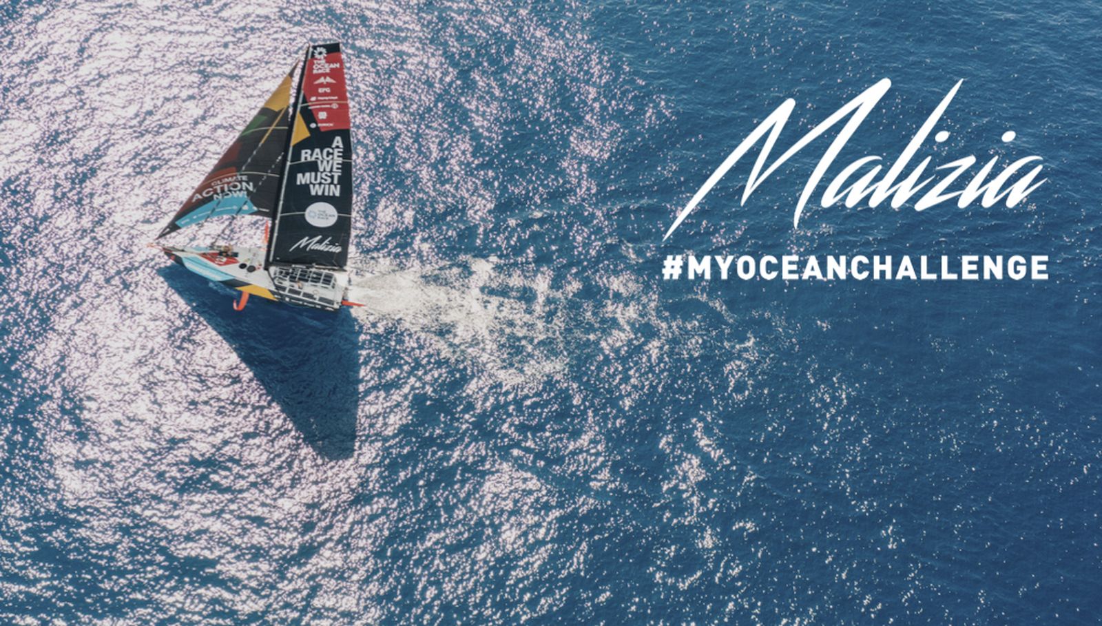 Wave Racer Ocean Challenge About My Ocean Challenge | Team Malizia & Boris Herrmann Racing ...