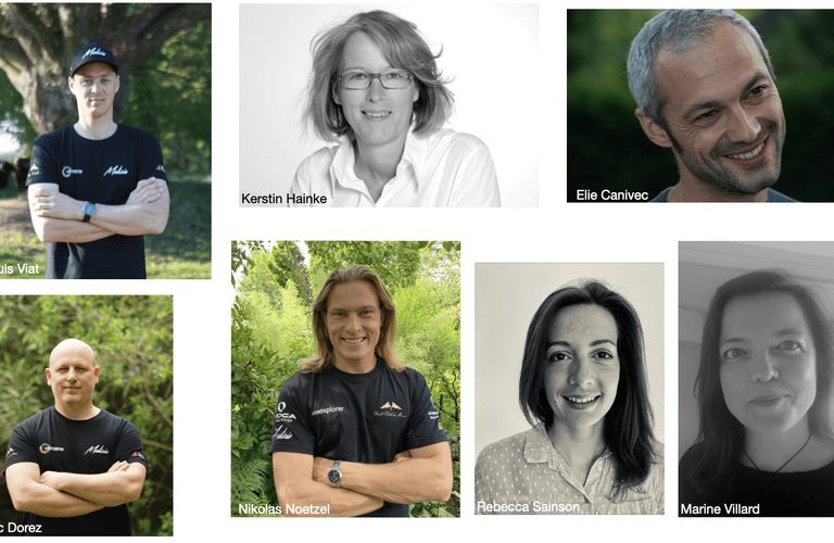 Meet Team Malizia new team members