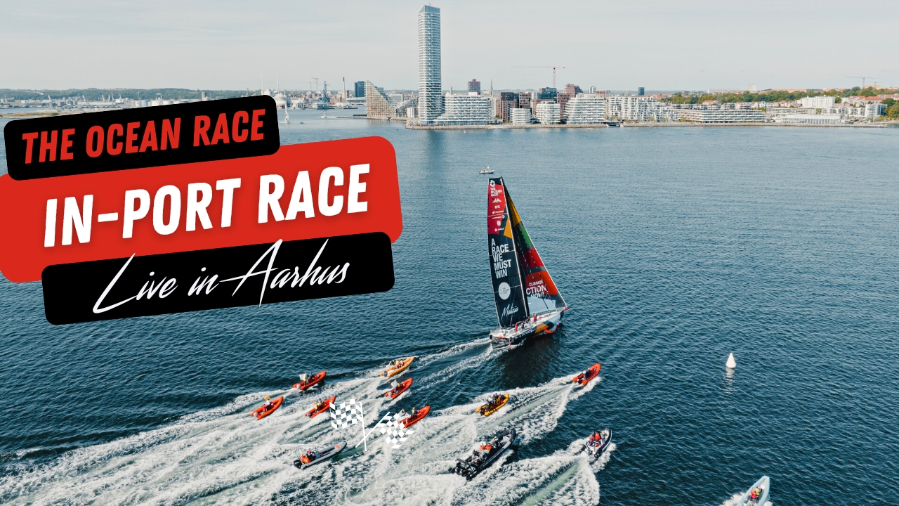 How To Follow The Ocean Race's Aarhus In-Port Race | Team Malizia ...