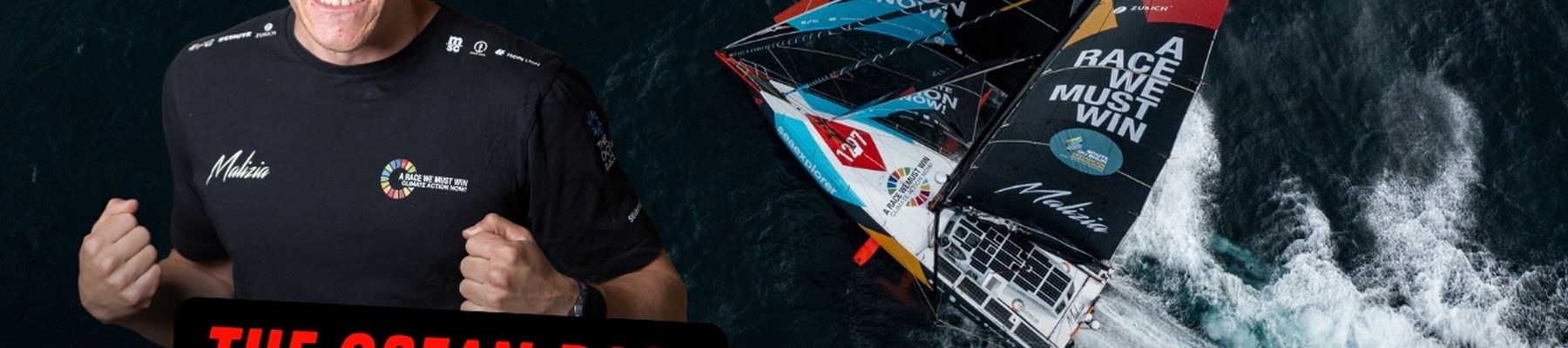 Herrmann Racing Ad Full Blast Across The Atlantic - Day 3 - Leg 5 - The Ocean Race | Team ...