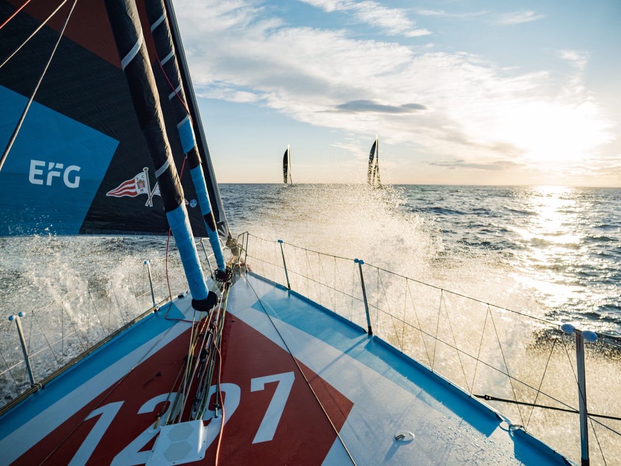 In 2026, Team Malizia celebrates 10 years with founding partner Yacht Club de Monaco and with EFG International, who came onboard in the team's first year, and has renewed the partnership until 2030