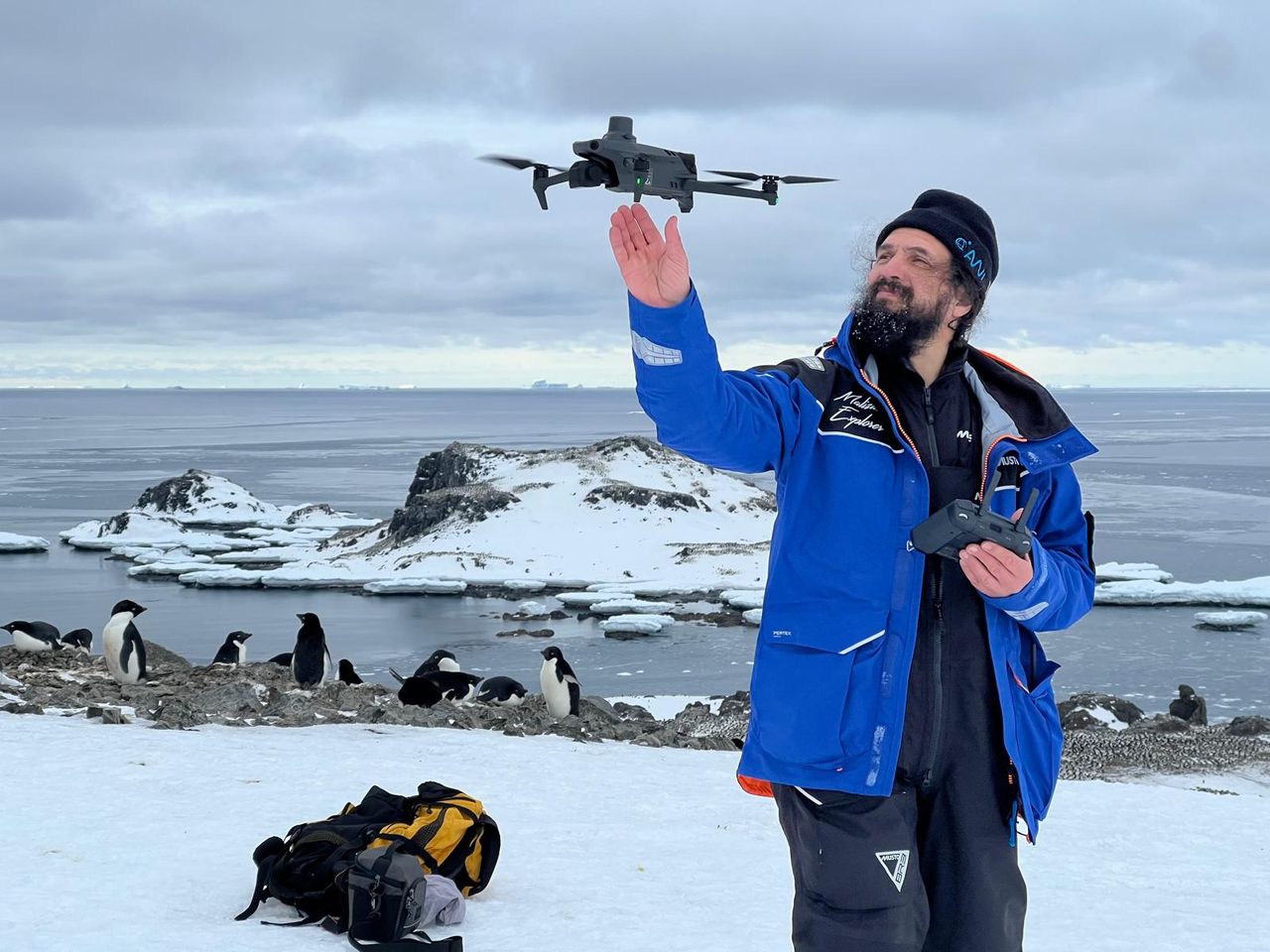 Osama Mustafa, ThINK Jena. 