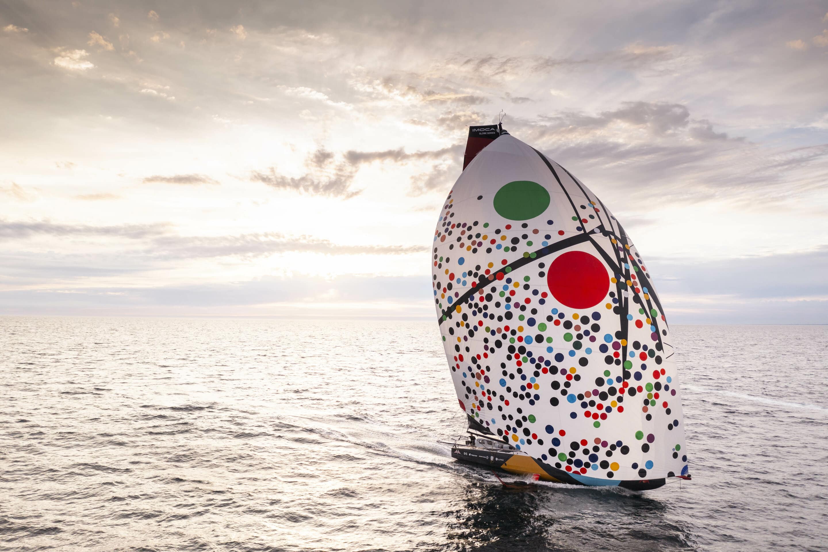 When Art Meets Sailing | Team Malizia & Boris Herrmann Racing
