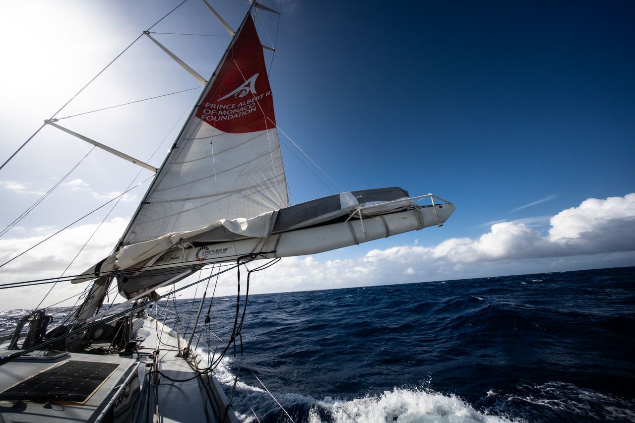 Malizia Explorer is expecting rough conditions, as the summer season slowly comes to a close 