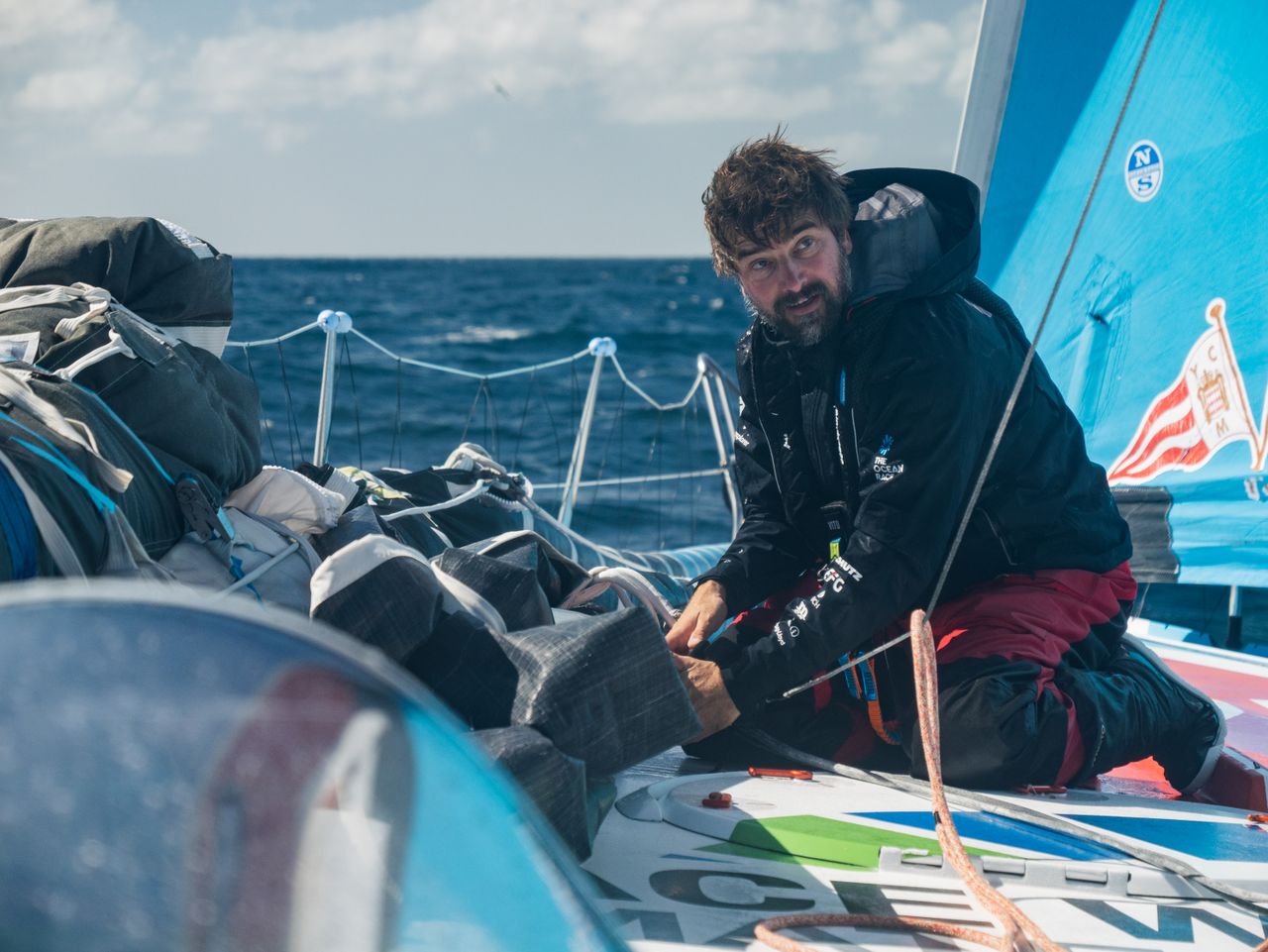 The Vendée Globe may be infamous for being a solo race, but sailors actually rely on their team to make it to the finish line