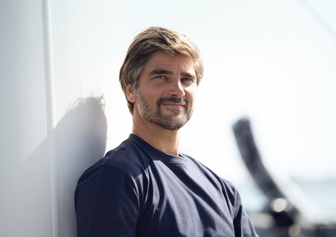 Der Team Malizia Skipper und OLYMP geben ihre erste Kapselkollektion "All Nature", die ausschließlich aus natürlichen Materialien besteht, bekannt
