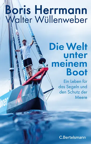 "Die Welt unter meinem Boot", Boris Herrmann & Walter Wüllenweber