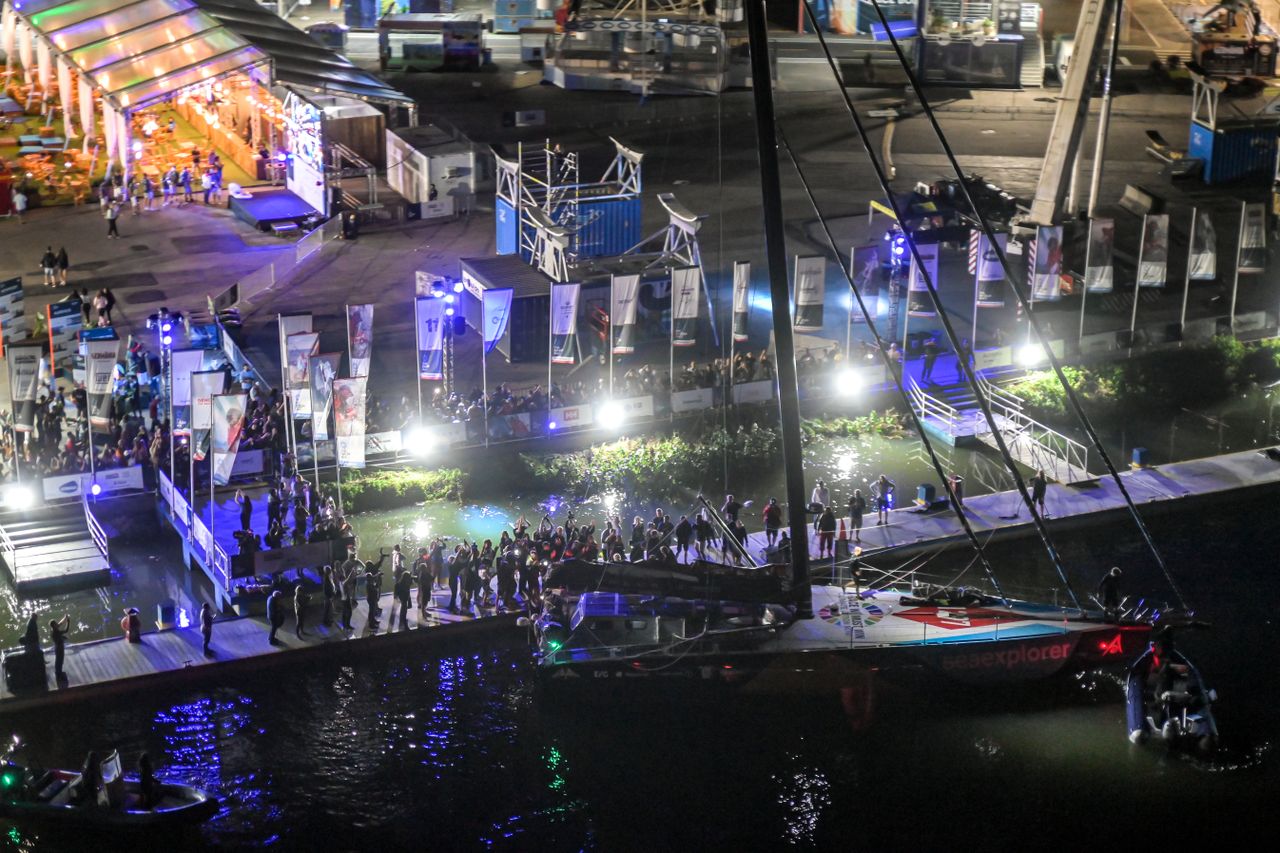 Malizia - Seaexplorer in Itajaí