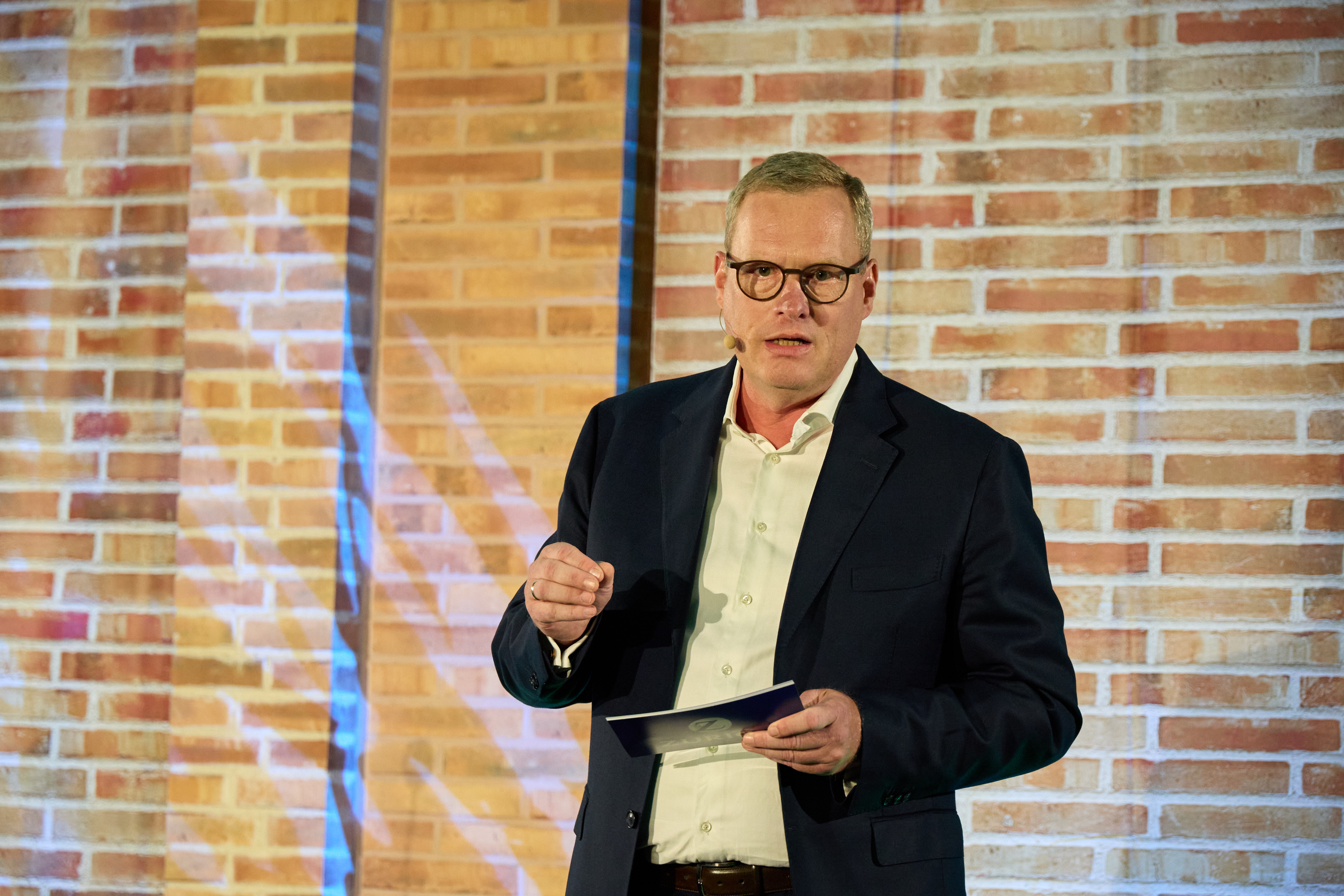 Dr. Carsten Schildknecht beim Planet Hero Award 2026