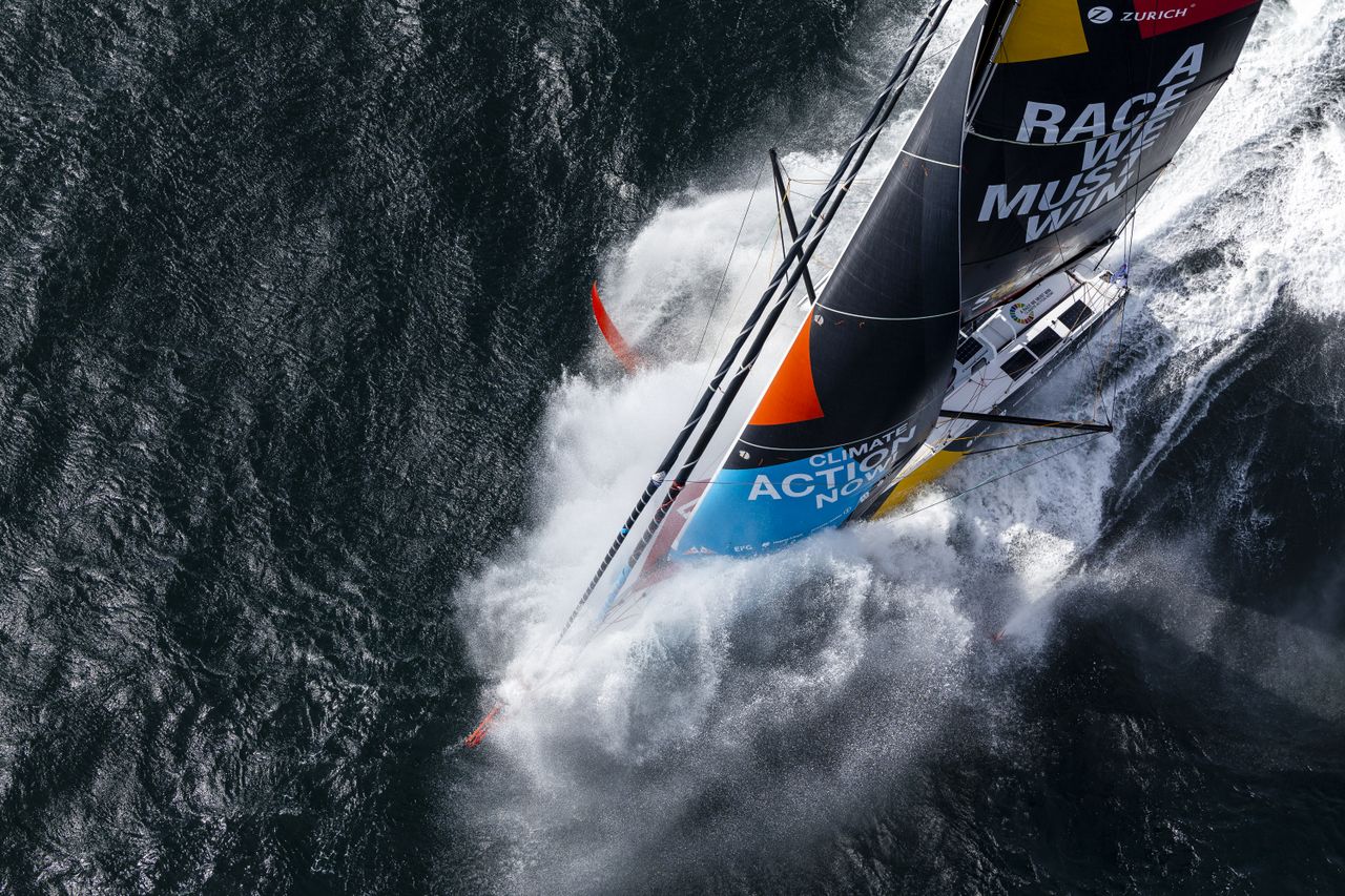 Boris Herrmann is sailing aboard a racing vessel meticulously designed for these extremes, where success depends not only on skill and resilience but also on relentless innovation in design and technology.