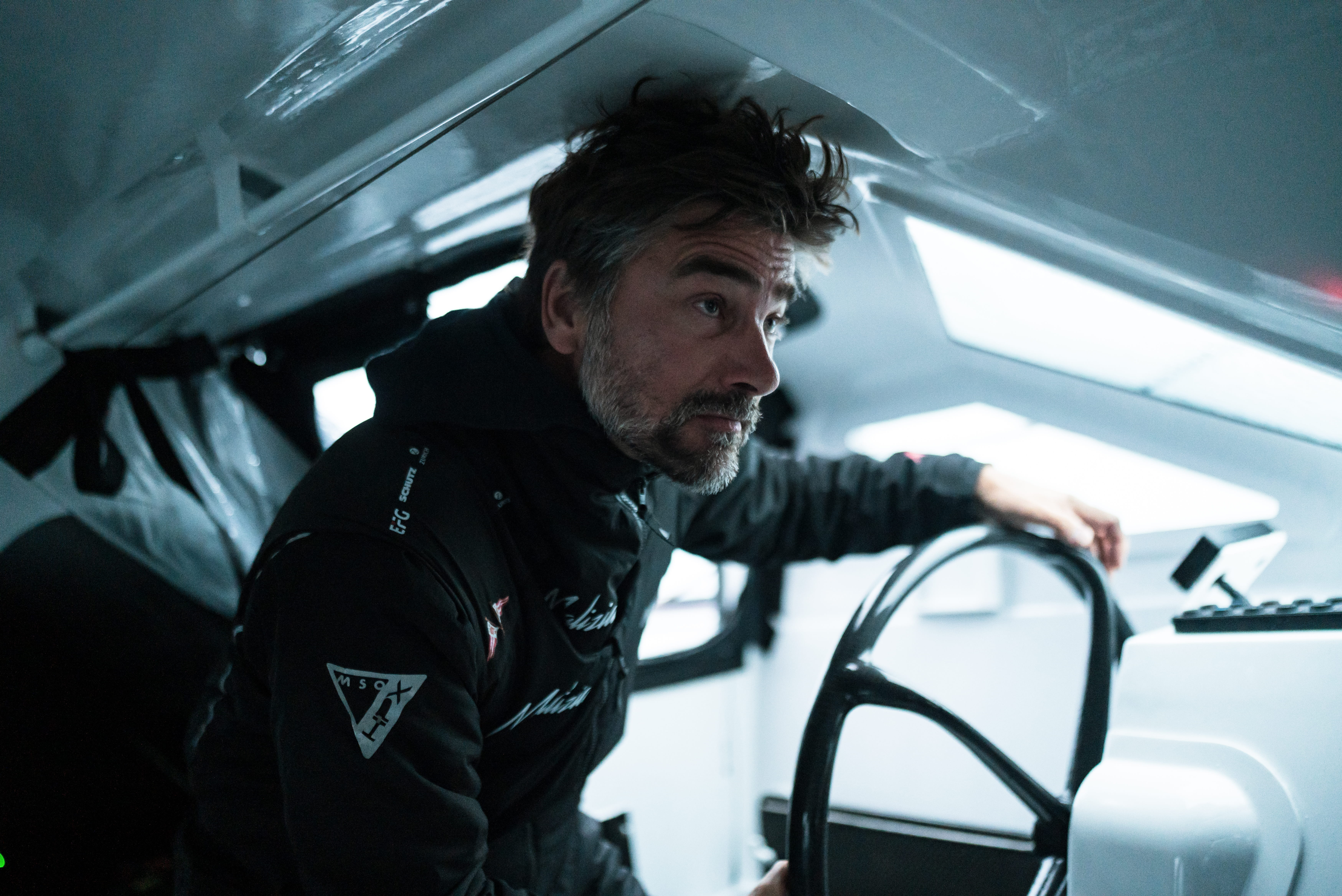 Malizia 4 will make her Route du Rhum debut this Sunday 1 November with her skipper Boris Herrmann