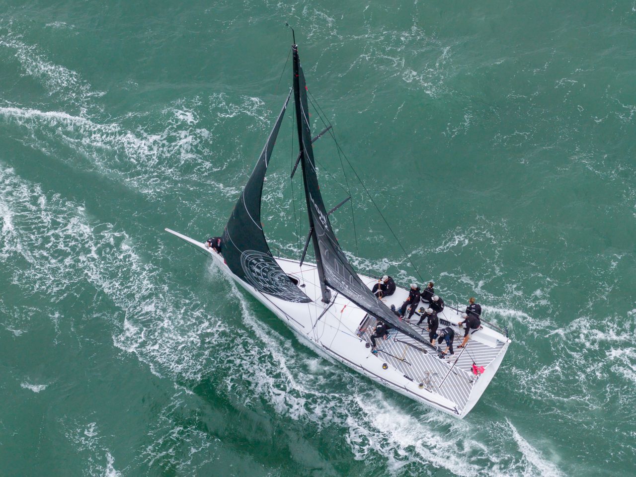 Jolt6 in the Admiral's Cup 2025