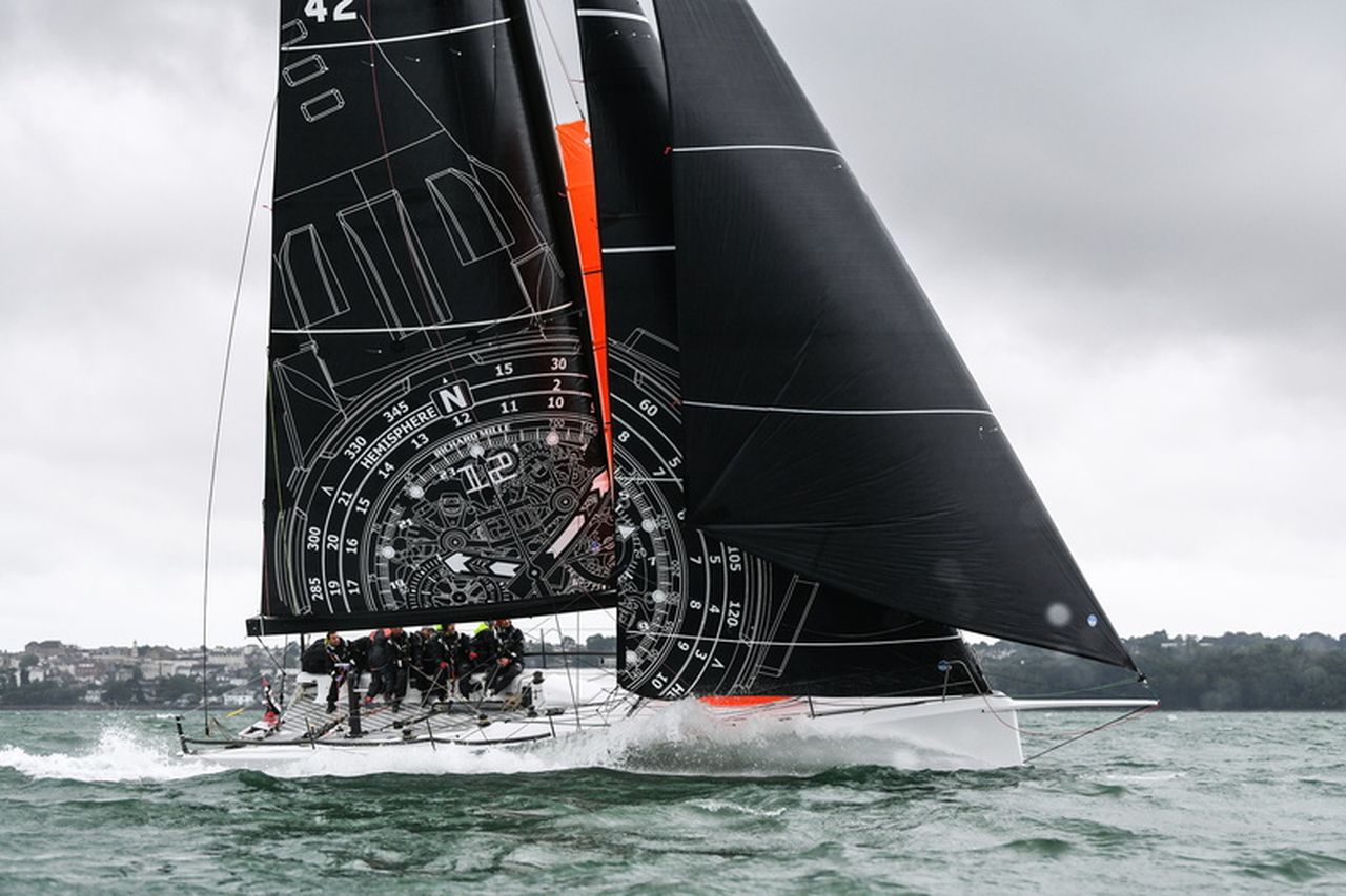 Jolt3 in the Admiral's Cup 2025