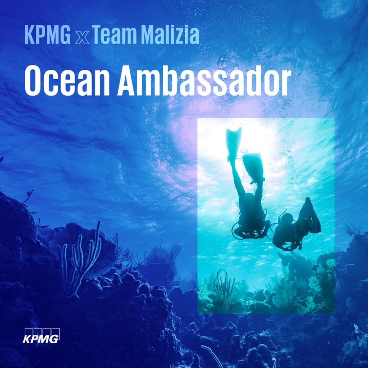 KPMG x Team Malizia - Ocean Ambassador