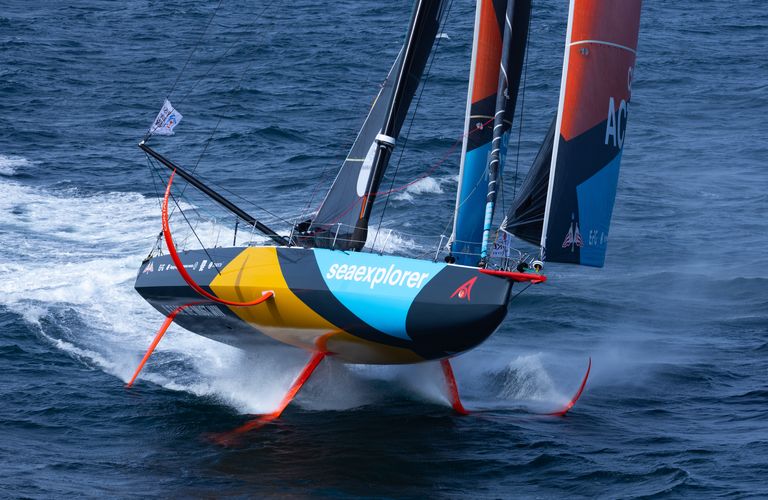 Image of IMOCA 60 by Multiple Builders