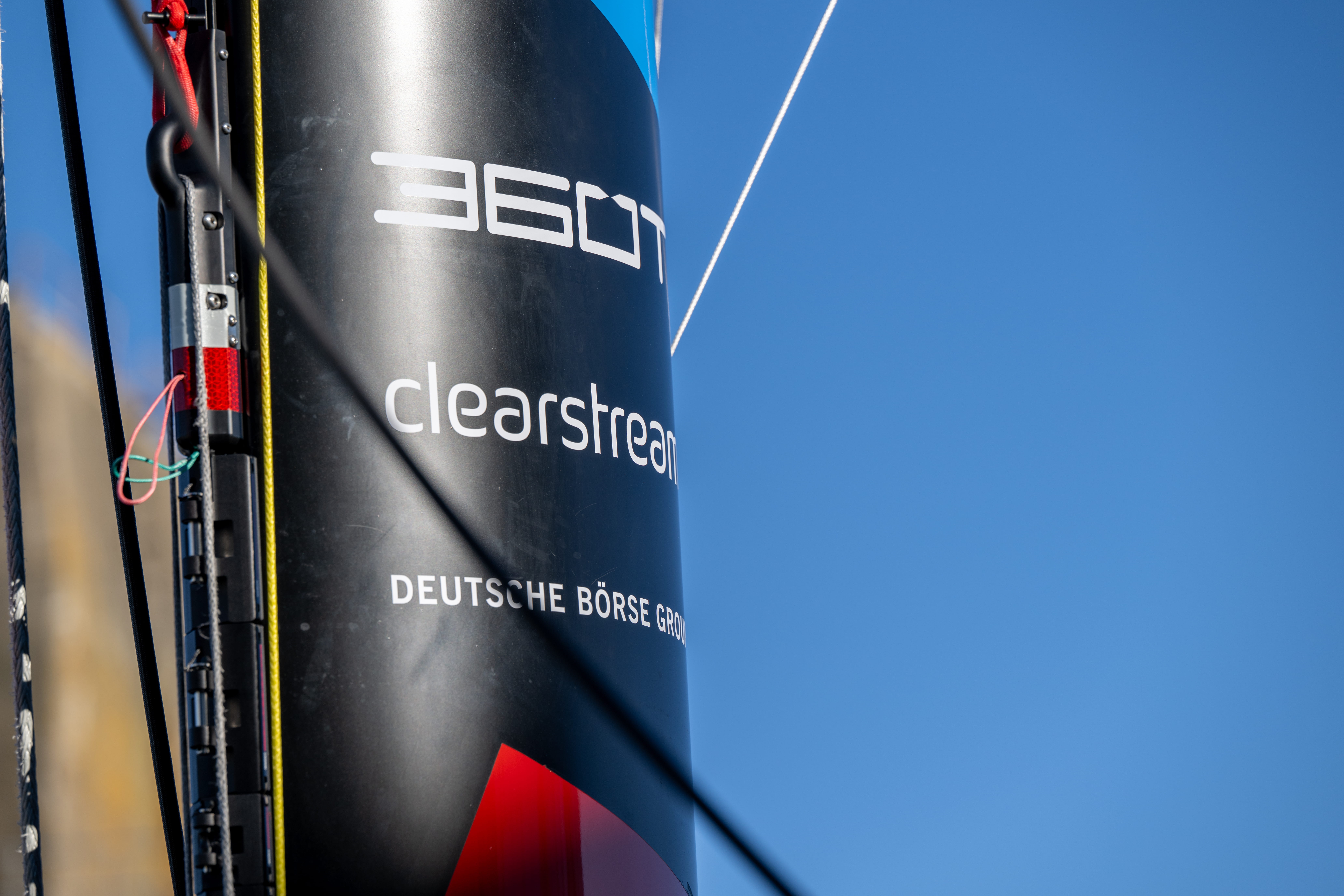 Clearstream and 360T join forces with international offshore sailing Team Malizia