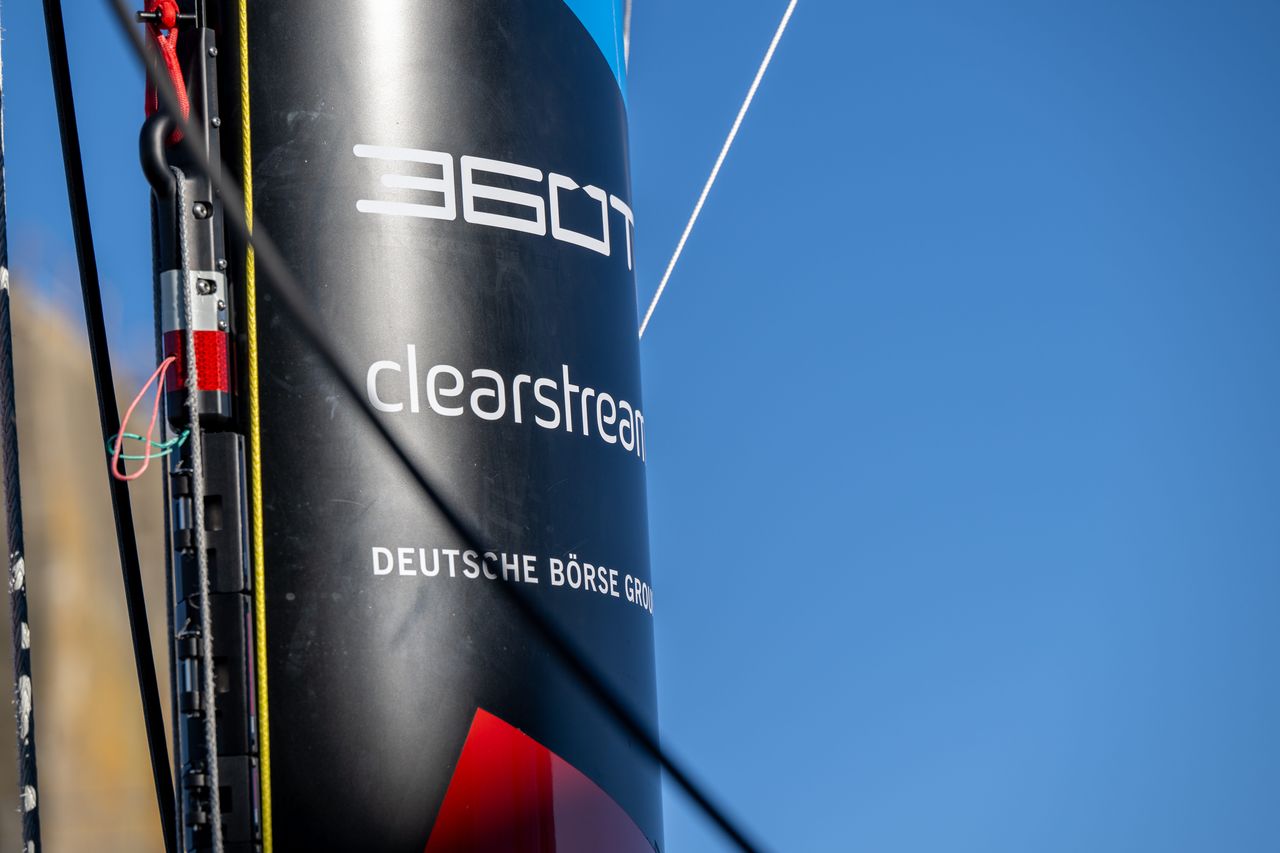 Clearstream and 360T join forces with international offshore sailing Team Malizia