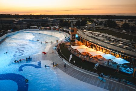 Erfolgreicher Einsatz von PLANFRED beim Großprojekt O₂ Surftown MUC