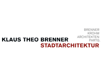 Klaus Theo Brenner Stadtarchitektur Logo