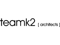 teamk2 [ architects ] Logo