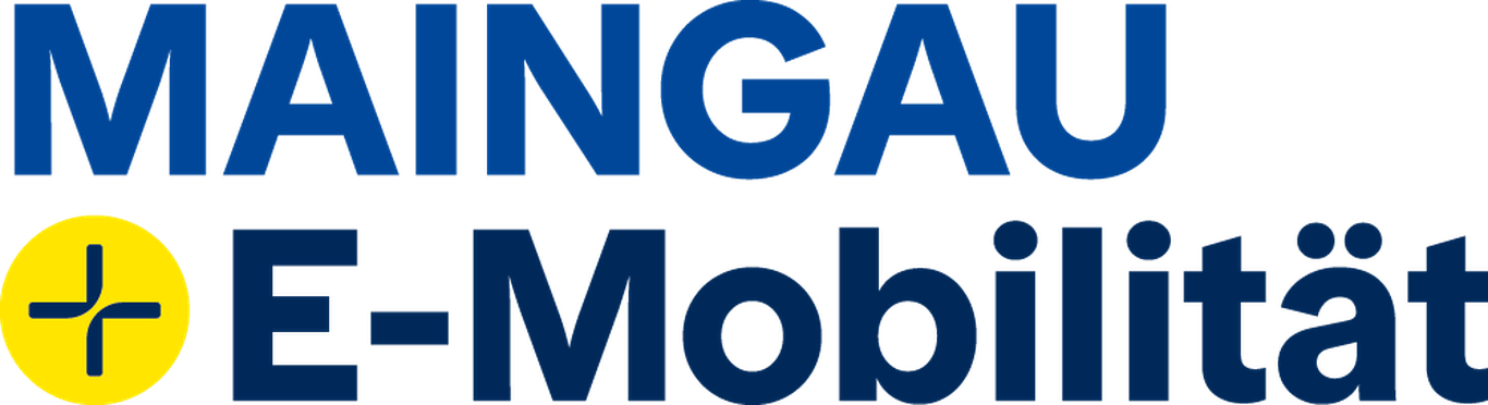 Logo: MAINGAU E-Mobilität