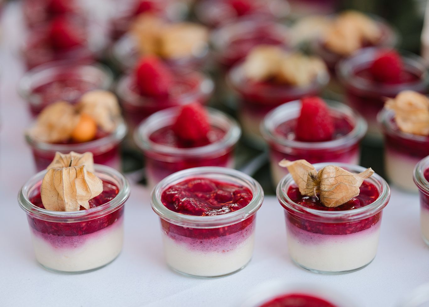 Catering in der Medienwerkstatt