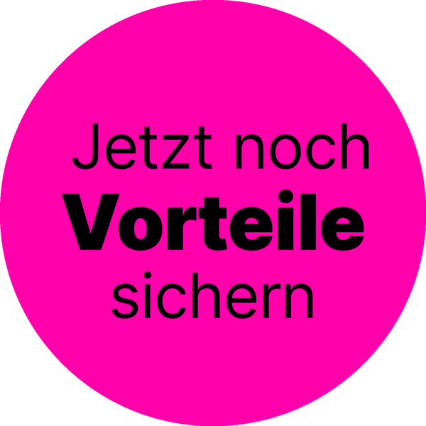 Vorteile sichern PV
