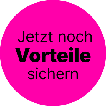 Vorteile sichern PV