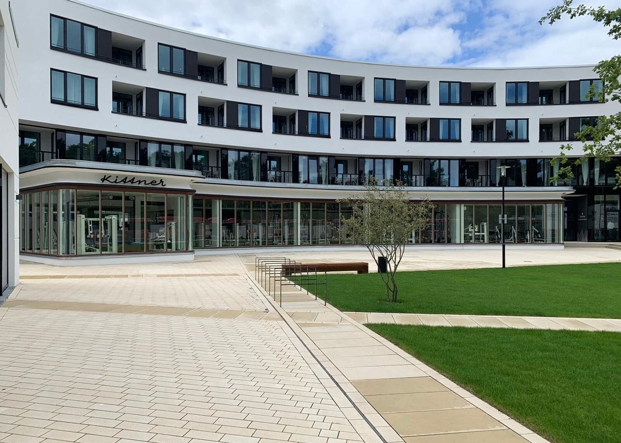 Godewinkpark Außenansicht