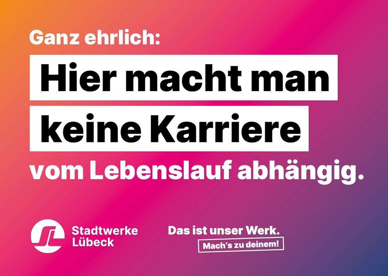 Postkarte Ganz Ehrlich