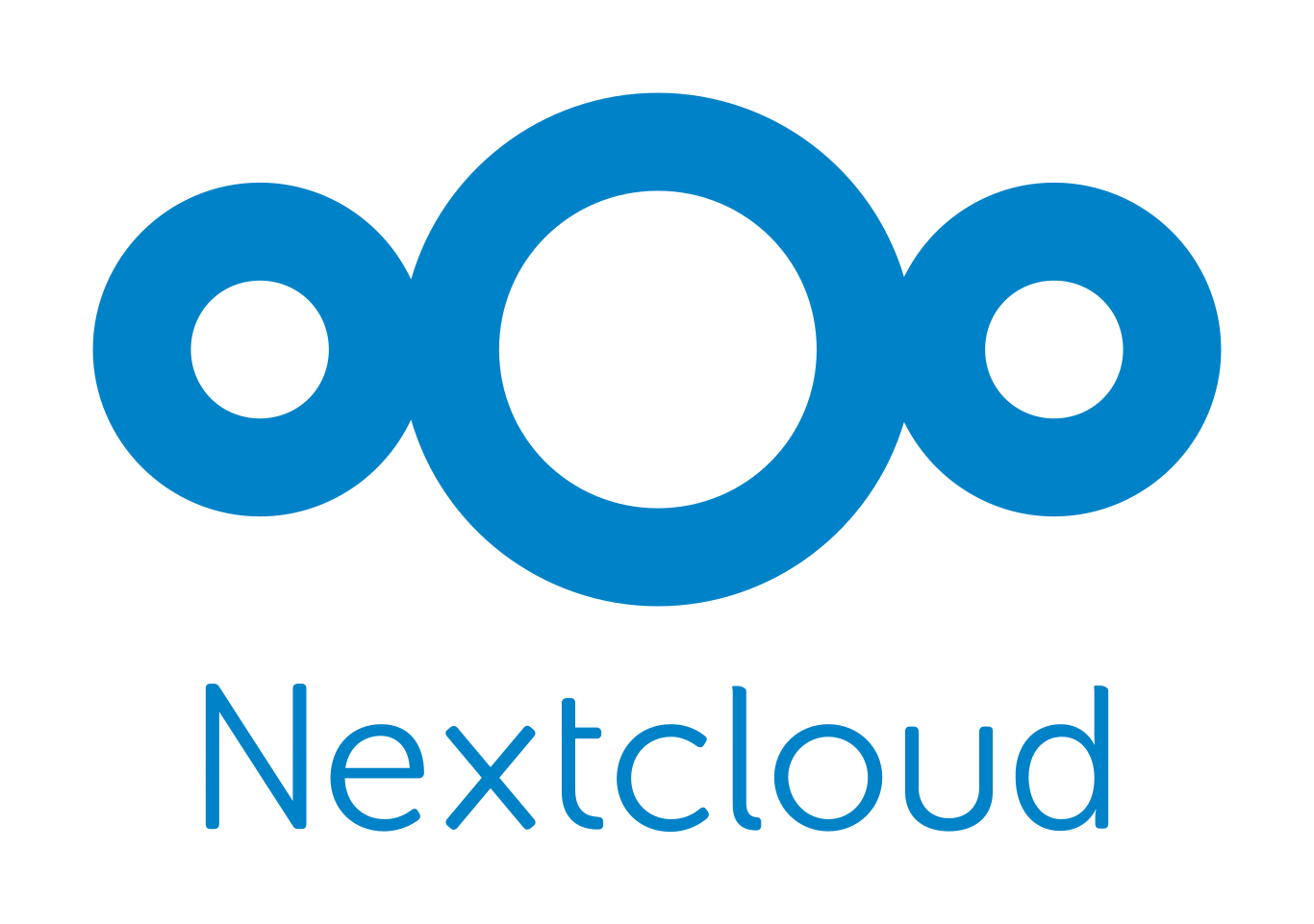 Logo: Nextcloud