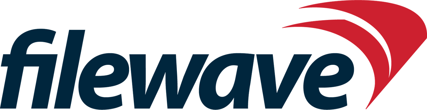 Logo: filewave