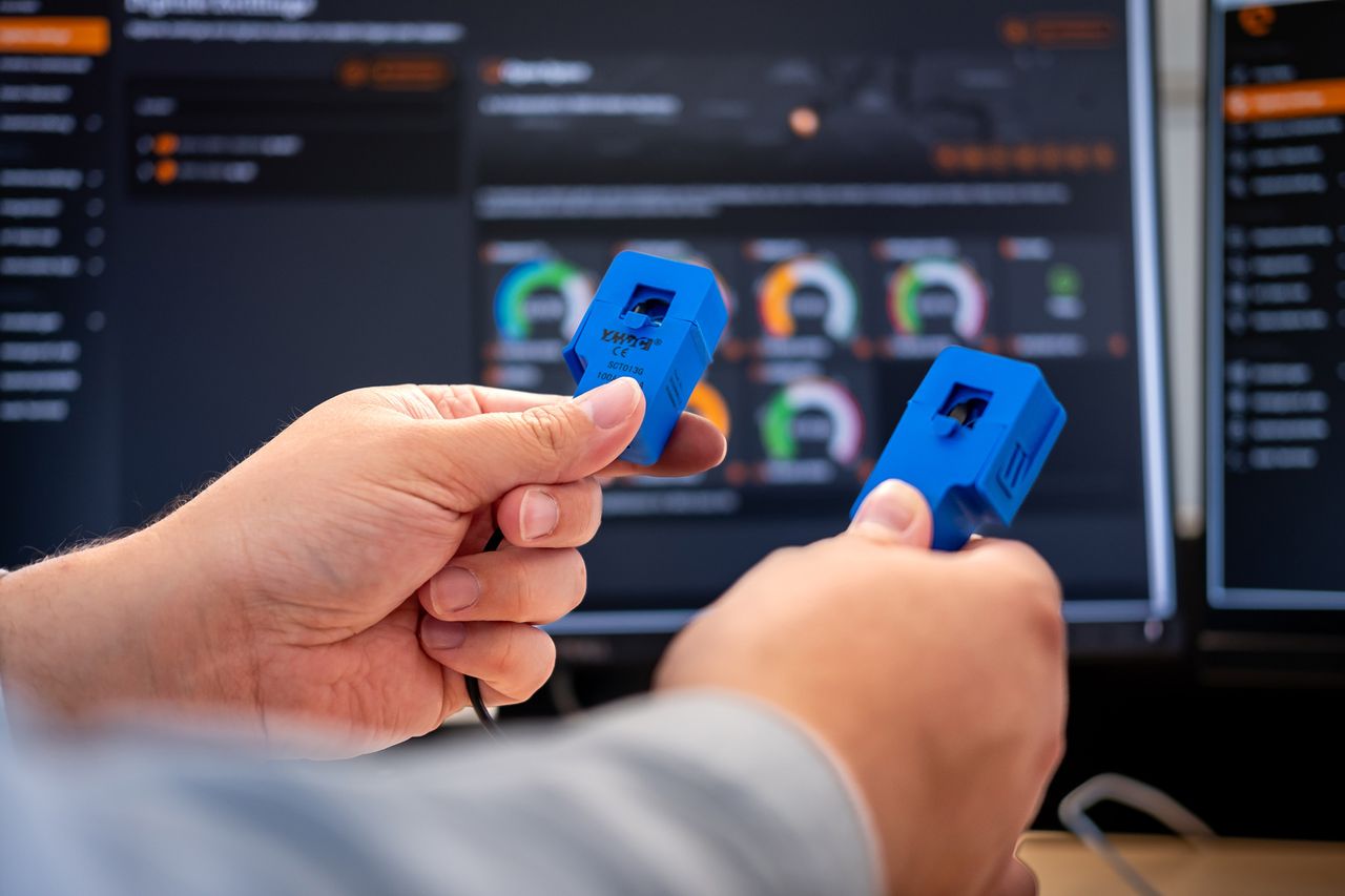 Sensor für IoT-Anwenungen