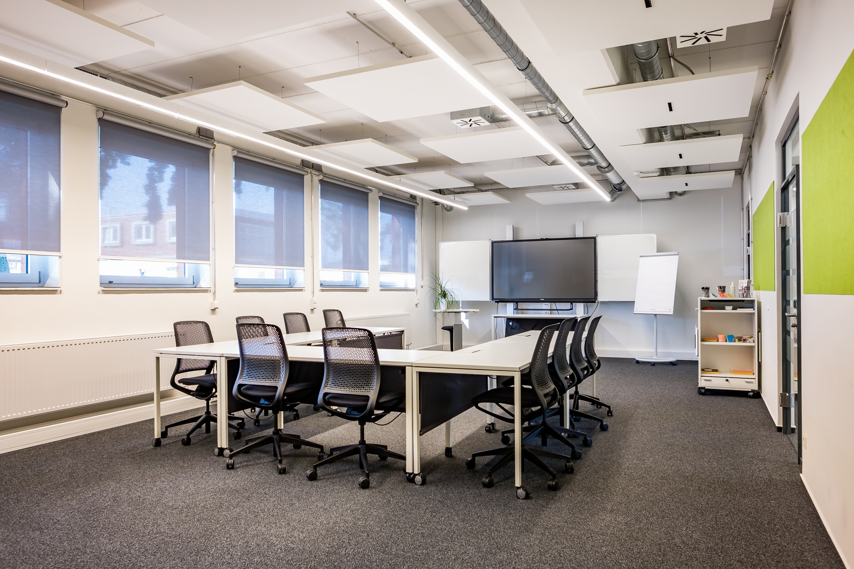 Medienwerkstatt Raum Lübeck 2