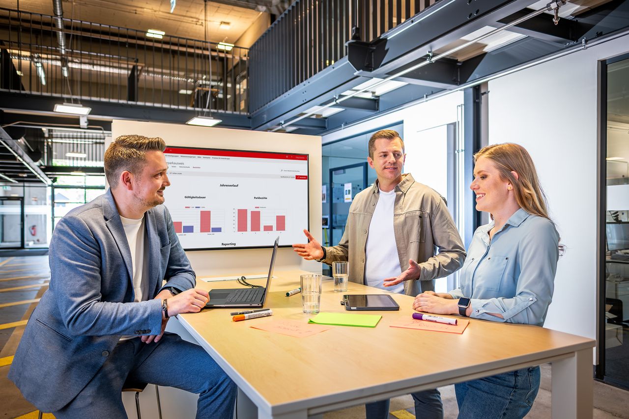 Connect Generisches Fachverfahren