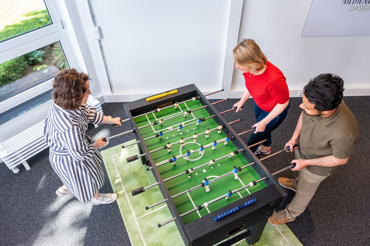 Medienwerkstatt Lounge