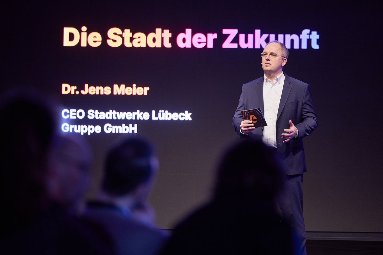 Keynote Jens Meier