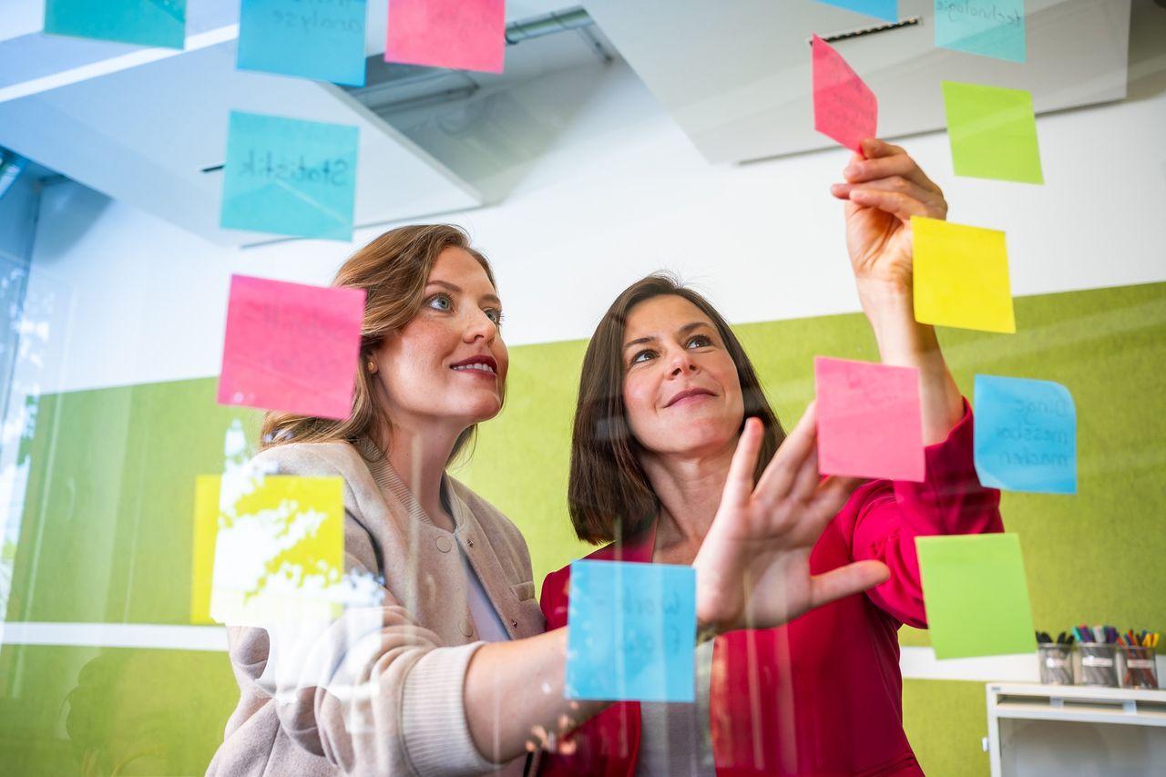 Projektleiterin entwickelt Softwarebaukasten Connect