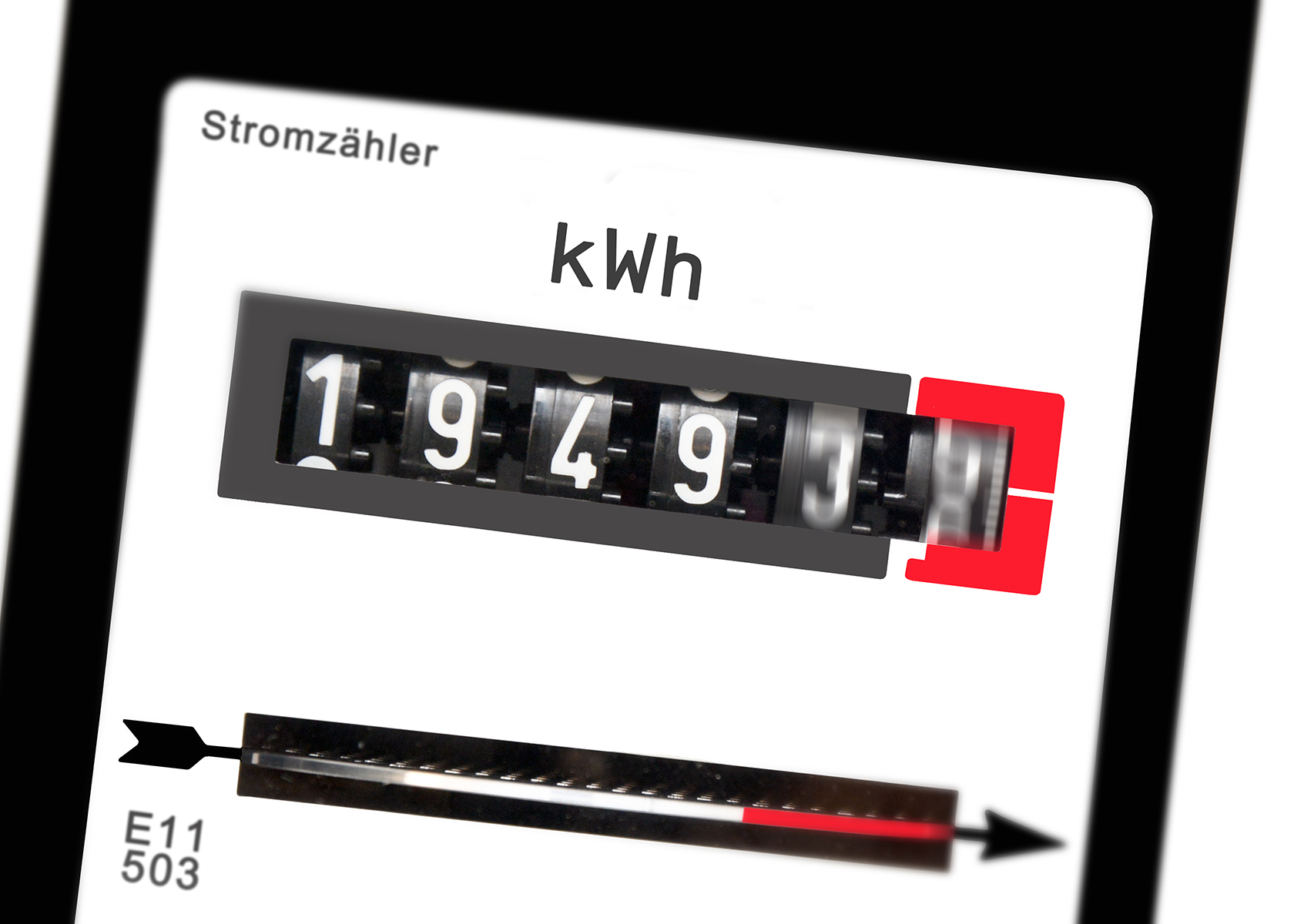 Stromzähler