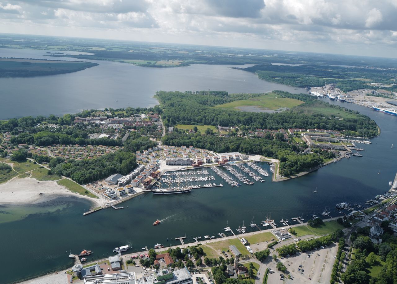 BeachBay Travemünde Referenzprojekt